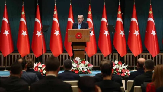 Cumhurbaşkanı Erdoğan'dan EYT açıklaması