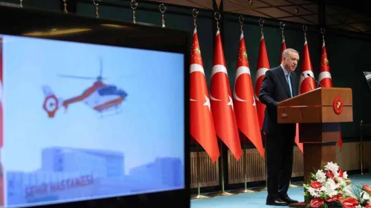 Cumhurbaşkanı Erdoğan'dan EYT açıklaması