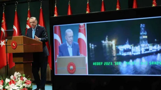 Cumhurbaşkanı Erdoğan'dan EYT açıklaması