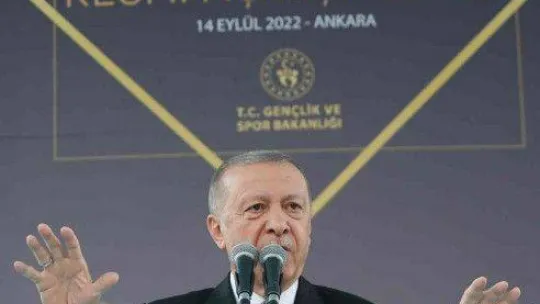 Cumhurbaşkanı Erdoğan'dan gençlere müjde: 'Yurt ücretleri bu yıl da değişmeyecek'