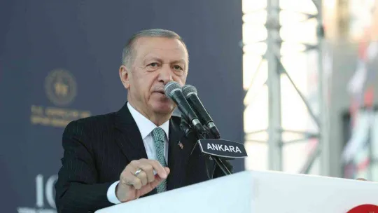 Cumhurbaşkanı Erdoğan'dan gençlere müjde: 'Yurt ücretleri bu yıl da değişmeyecek'