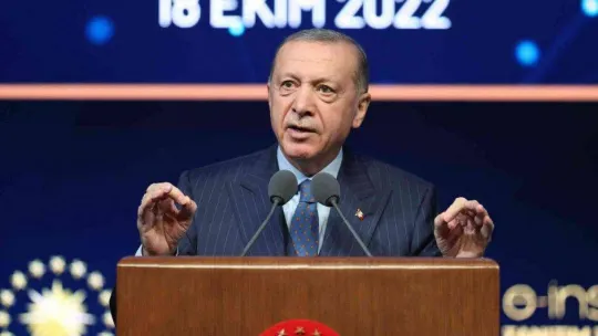 Cumhurbaşkanı Erdoğan'dan gençlere müjde