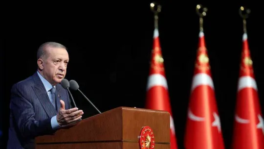 Cumhurbaşkanı Erdoğan'dan gençlere müjde