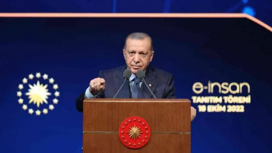 Cumhurbaşkanı Erdoğan'dan gençlere müjde