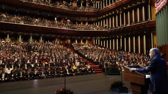 Cumhurbaşkanı Erdoğan'dan gençlere müjde