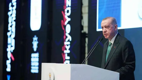 Cumhurbaşkanı Erdoğan'dan gençlere kripto para uyarısı