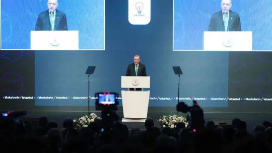 Cumhurbaşkanı Erdoğan'dan gençlere kripto para uyarısı