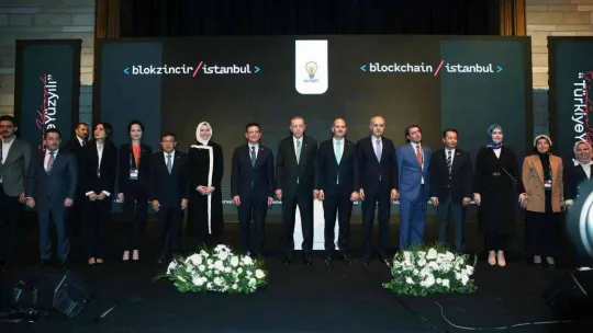 Cumhurbaşkanı Erdoğan'dan gençlere kripto para uyarısı