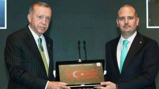 Cumhurbaşkanı Erdoğan'dan gençlere kripto para uyarısı