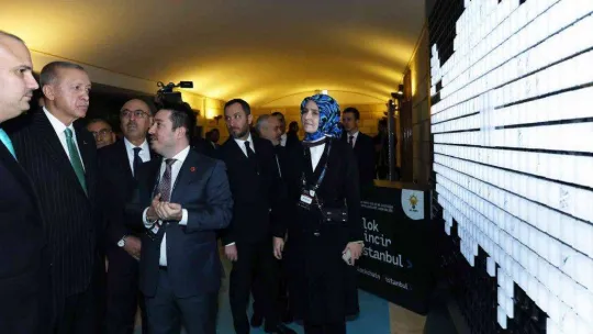 Cumhurbaşkanı Erdoğan'dan gençlere kripto para uyarısı