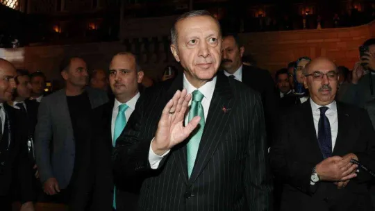 Cumhurbaşkanı Erdoğan'dan gençlere kripto para uyarısı