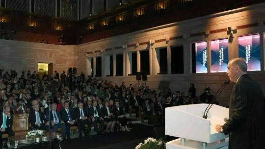 Cumhurbaşkanı Erdoğan'dan gençlere kripto para uyarısı