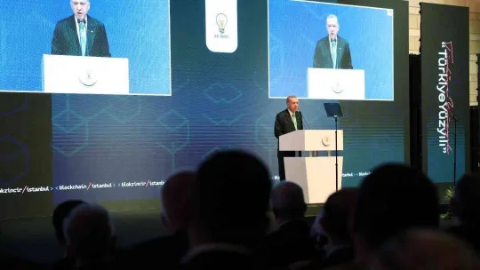 Cumhurbaşkanı Erdoğan'dan gençlere kripto para uyarısı