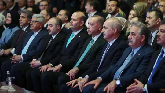 Cumhurbaşkanı Erdoğan'dan gençlere kripto para uyarısı