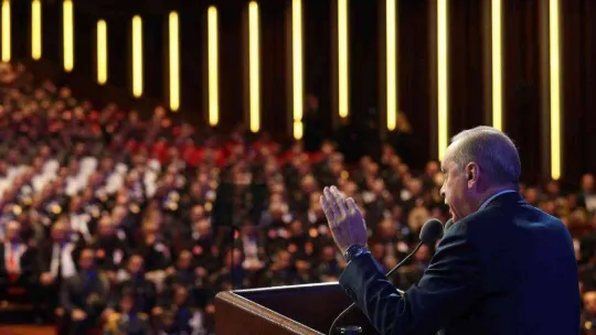 Cumhurbaşkanı Erdoğan'dan Kılıçdaroğlu'na: 'Bu ne insafsızlıktır, bu ne vicdansızlıktır'