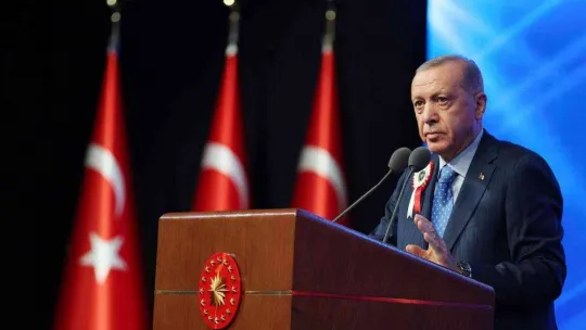 Cumhurbaşkanı Erdoğan'dan Kılıçdaroğlu'na: 'Bu ne insafsızlıktır, bu ne vicdansızlıktır'