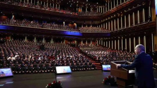 Cumhurbaşkanı Erdoğan'dan Kılıçdaroğlu'na: 'Bu ne insafsızlıktır, bu ne vicdansızlıktır'
