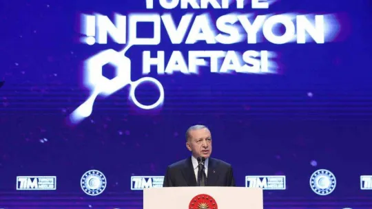 Cumhurbaşkanı Erdoğan'dan Kılıçdaroğlu'na 'TOGG' tepkisi: 'Hamburger burada çok ama TOGG yok'