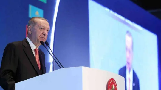 Cumhurbaşkanı Erdoğan'dan Rusya'nın tahıl anlaşması kararıyla ilgili açıklama