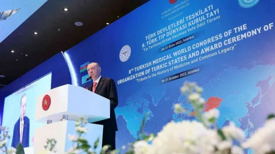 Cumhurbaşkanı Erdoğan'dan Rusya'nın tahıl anlaşması kararıyla ilgili açıklama