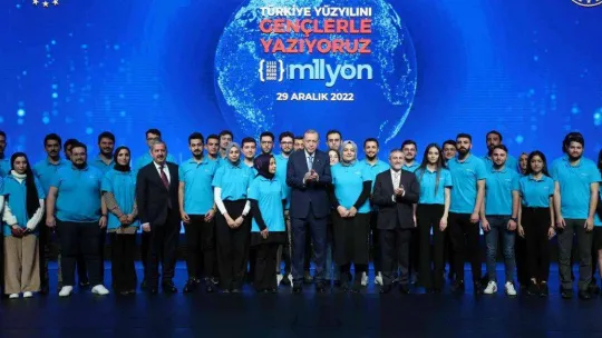 Cumhurbaşkanı Erdoğan'dan teknoloji destek paketi açıklaması