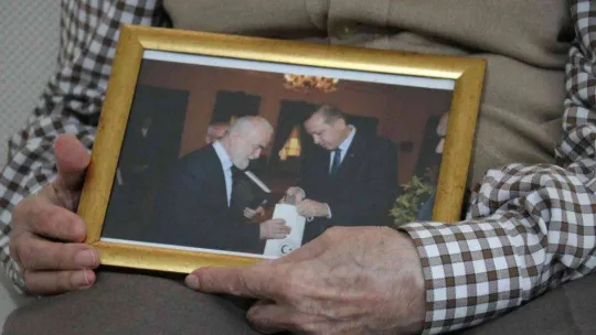 Cumhurbaşkanı Erdoğan'ı öğretmeni anlattı: