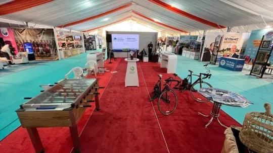 Cumhurbaşkanı Erdoğan'ın elinden Sakarya'ya bir ödül daha