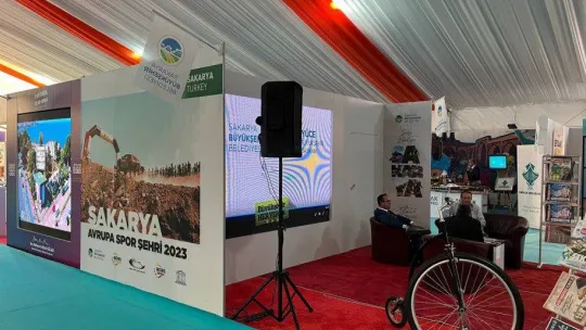 Cumhurbaşkanı Erdoğan'ın elinden Sakarya'ya bir ödül daha