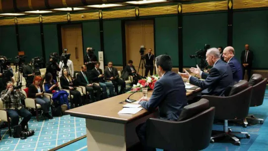 Cumhurbaşkanı Erdoğan yeni asgari ücreti açıkladı