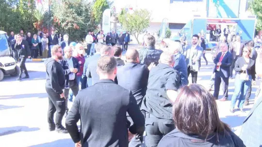 Cumhurbaşkanı Recep Tayyip Erdoğan: 'Şiddete meyilli bu faşist güruhu milletimizin vicdanına havale ediyoruz'