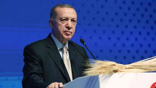 Cumhurbaşkanı Recep Tayyip Erdoğan: 'Putin ve Zelenskiy ile görüşeceğim'