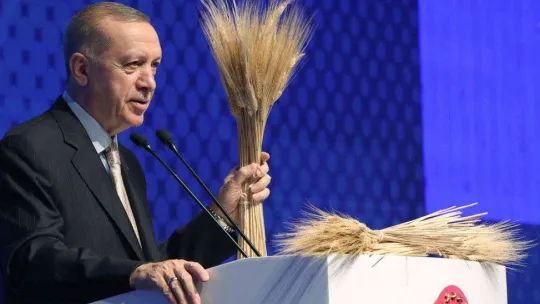 Cumhurbaşkanı Recep Tayyip Erdoğan: 'Putin ve Zelenskiy ile görüşeceğim'