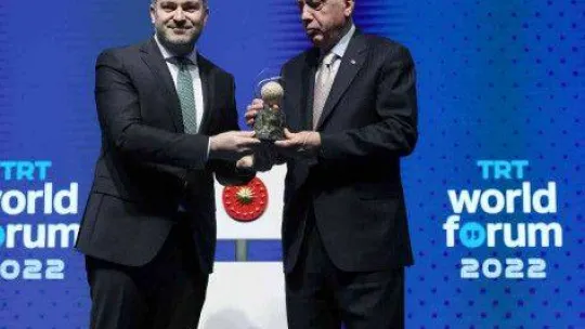 Cumhurbaşkanı Recep Tayyip Erdoğan: 'Putin ve Zelenskiy ile görüşeceğim'