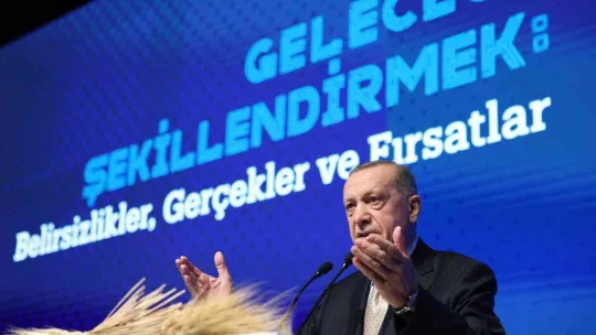 Cumhurbaşkanı Recep Tayyip Erdoğan: 'Putin ve Zelenskiy ile görüşeceğim'