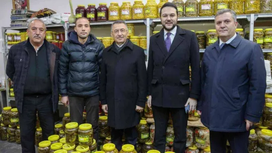 Cumhurbaşkanı Yardımcısı Oktay: 'EYT ile ilgili sorunu 1-2 haftada çözeceğiz'