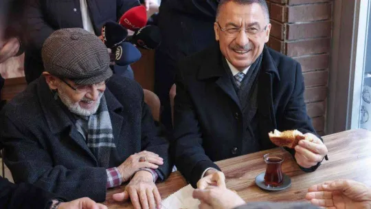 Cumhurbaşkanı Yardımcısı Oktay: 'EYT ile ilgili sorunu 1-2 haftada çözeceğiz'