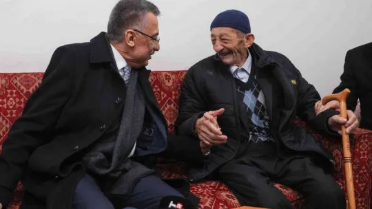 Cumhurbaşkanı Yardımcısı Oktay: 'EYT ile ilgili sorunu 1-2 haftada çözeceğiz'