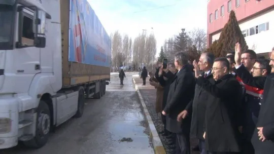 Cumhurbaşkanı Yardımcısı Oktay: 'Uluslararası toplum kılıfında Akdeniz'de korsanlık devam ediyor'