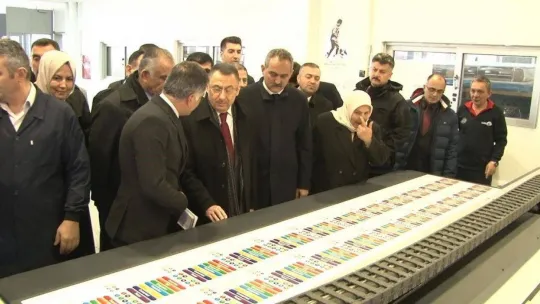 Cumhurbaşkanı Yardımcısı Oktay: 'Uluslararası toplum kılıfında Akdeniz'de korsanlık devam ediyor'