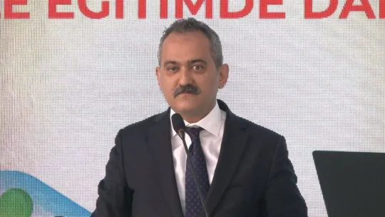 Cumhurbaşkanı Yardımcısı Oktay: 'Uluslararası toplum kılıfında Akdeniz'de korsanlık devam ediyor'