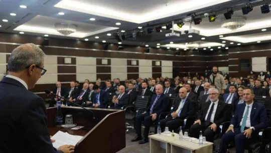 Cumhurbaşkanlığı Savunma Sanayii Başkanlığı 37'nci yaşını kutladı