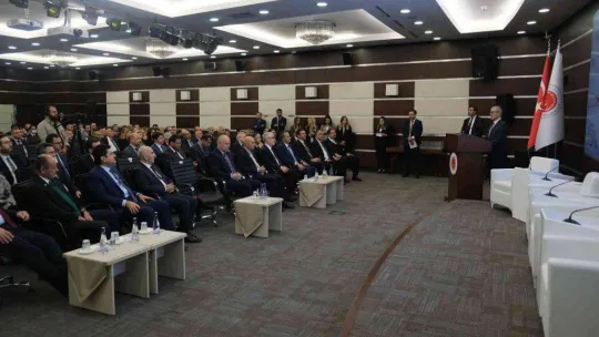 Cumhurbaşkanlığı Savunma Sanayii Başkanlığı 37'nci yaşını kutladı