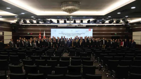 Cumhurbaşkanlığı Savunma Sanayii Başkanlığı 37'nci yaşını kutladı