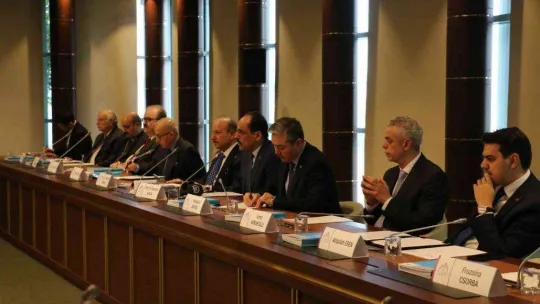 Cumhurbaşkanlığı Sözcüsü Kalın: 'Kıbrıs davası tüm Türk dünyasının davasıdır'