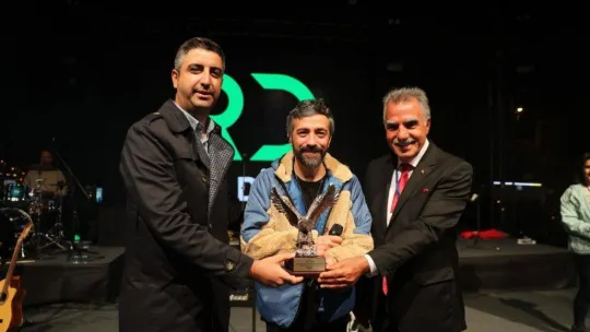 Cumhuriyet Bayramı Kardeş Kültürleri Kartal'da buluşturdu