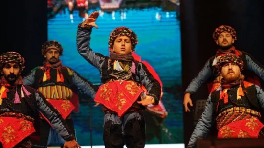 Cumhuriyet Bayramı Kardeş Kültürleri Kartal'da buluşturdu