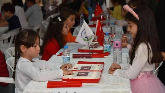 Cumhuriyet Bayramı'nda Mangala Turnuvası düzenlendi