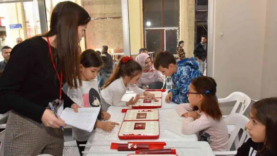 Cumhuriyet Bayramı'nda Mangala Turnuvası düzenlendi