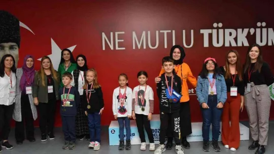 Cumhuriyet Bayramı'nda Mangala Turnuvası düzenlendi