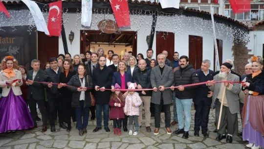 Cumhuriyet Parkı'ndan İzmit'e kahve kokusu yayıldı